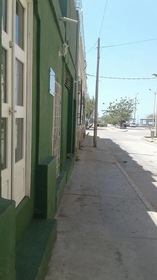 Hospedaje Las Palmas I Santa Marta