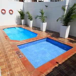 Hotel Mundihoteles Rodadero Plaza, Santa Marta (Magdalena)