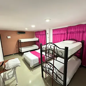 Pensión El Exito, Santa Marta (Magdalena)